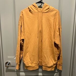 Universal Thread Women’s Brown Oversized Hoodie Sweatshirt